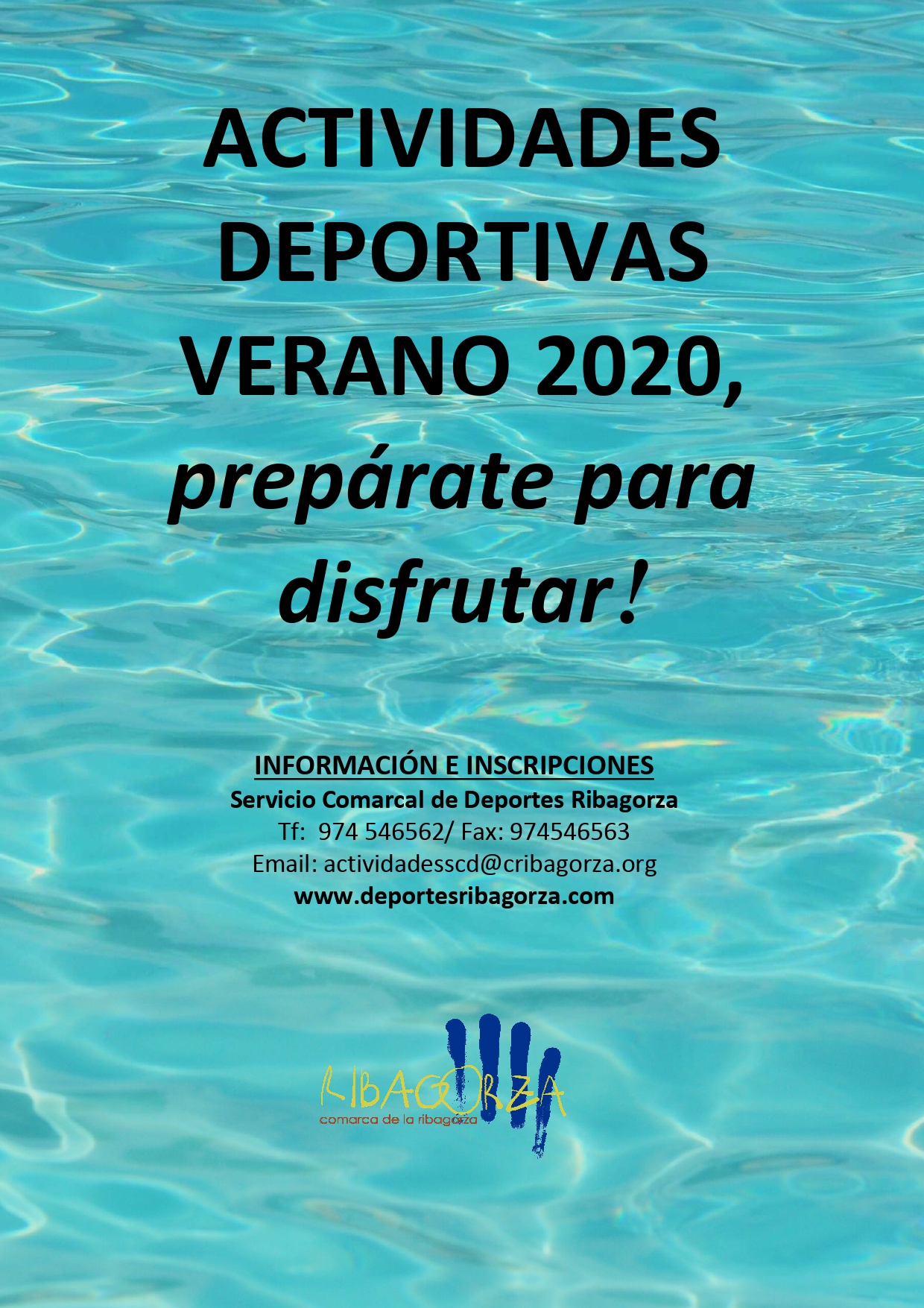 ACTIVIDADES VERANO 2020